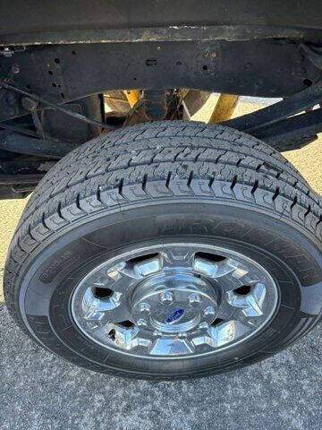 2012 Ford F-350 Super Duty