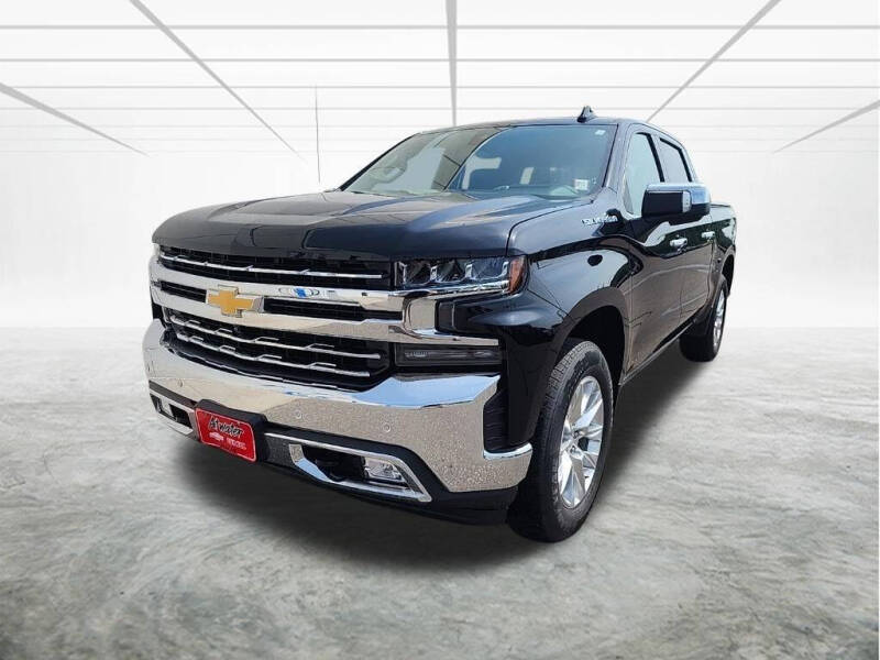 2019 Chevrolet Silverado 1500