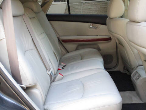 2008 Lexus RX 400h