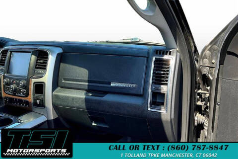 2014 RAM 2500 Laramie