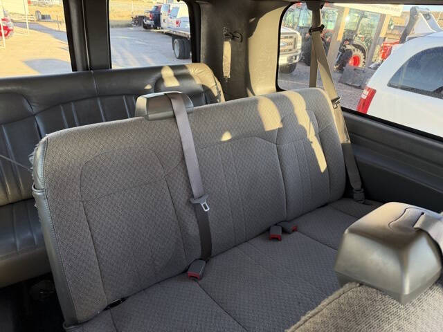 2016 Chevrolet Express LT 3500