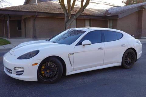 2013 Porsche Panamera