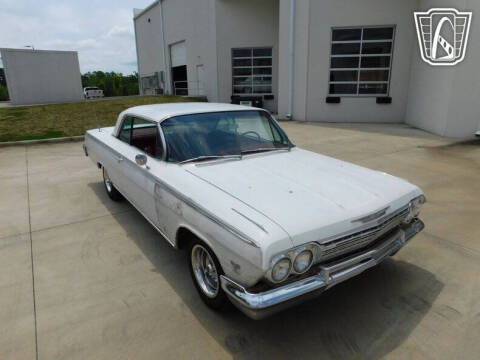 1962 Chevrolet Impala