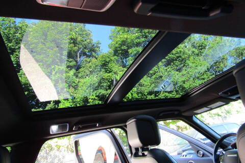 2018 Land Rover Range Rover Sport HSE