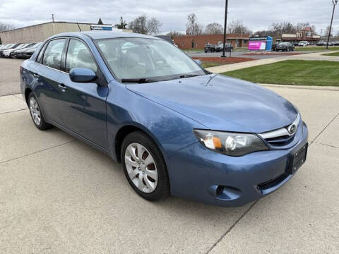 2010 Subaru Impreza 2.5i