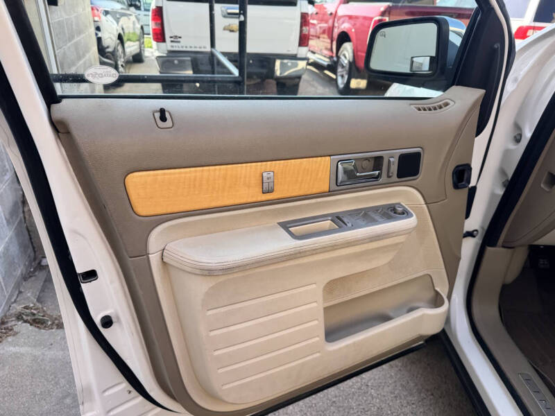 2007 Lincoln MKX