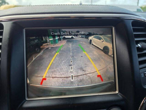 2014 Jeep Grand Cherokee Summit