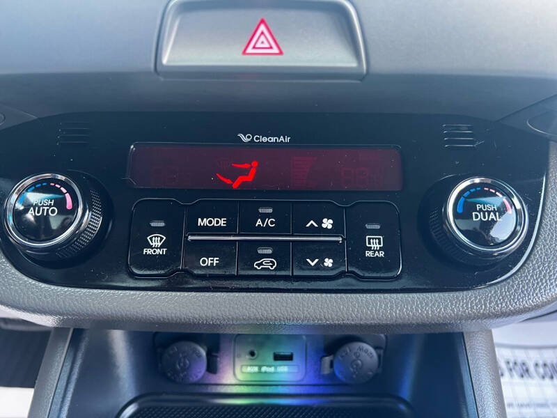 2012 Kia Sportage EX