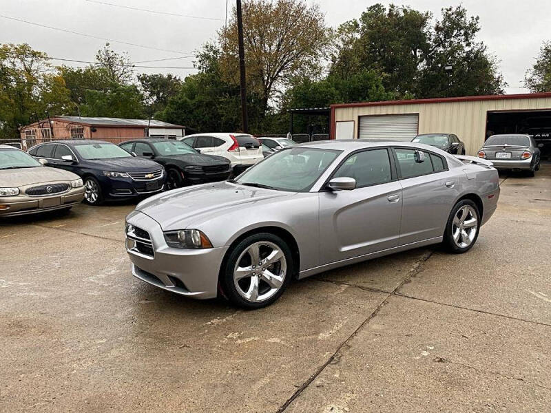 2014 Dodge Charger