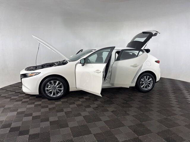 2026 Mazda Mazda3 Hatchback 2.5 S