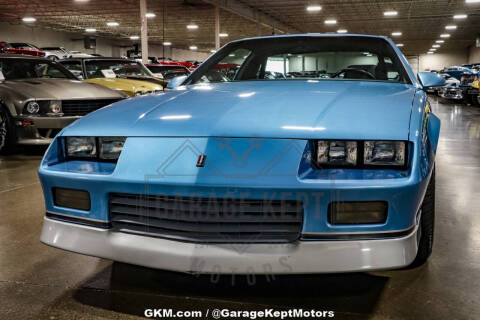 1988 Chevrolet Camaro