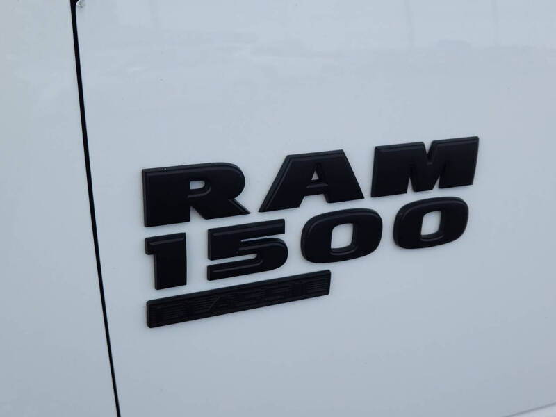 2024 RAM 1500 Classic Warlock