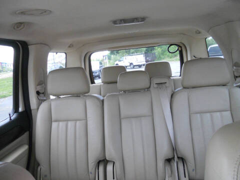 2005 Lincoln Aviator Luxury