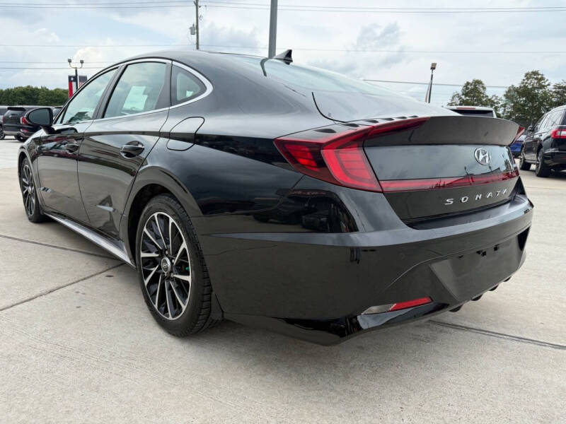 2021 Hyundai Sonata Limited