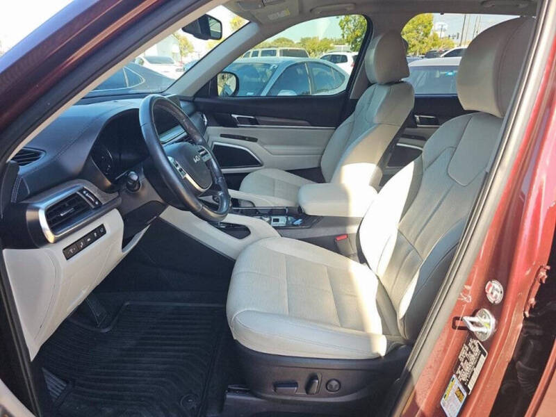 2022 Kia Telluride EX