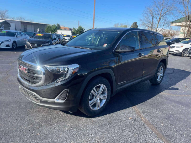 2019 GMC Terrain SLE