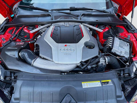 2018 Audi RS 5 2.9T quattro