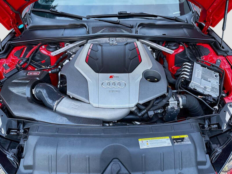 2018 Audi RS 5 2.9T quattro