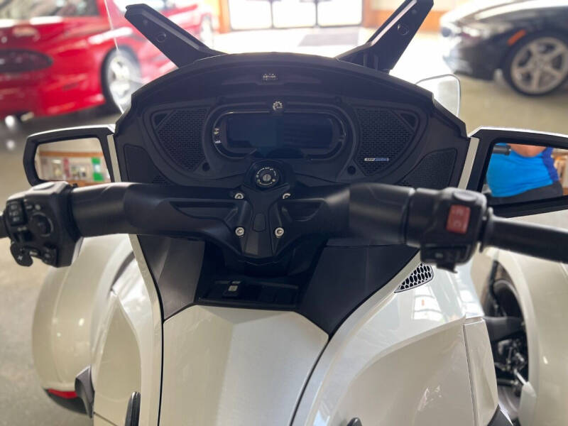 2018 Can-Am Spyder