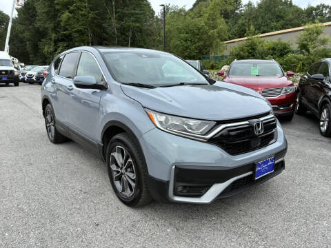 2021 Honda CR-V EX