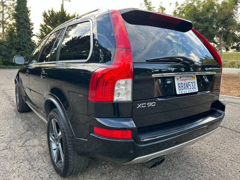 2014 Volvo XC90 3.2 R-Design Platinum