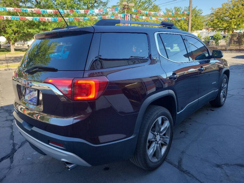 2017 GMC Acadia SLT-2