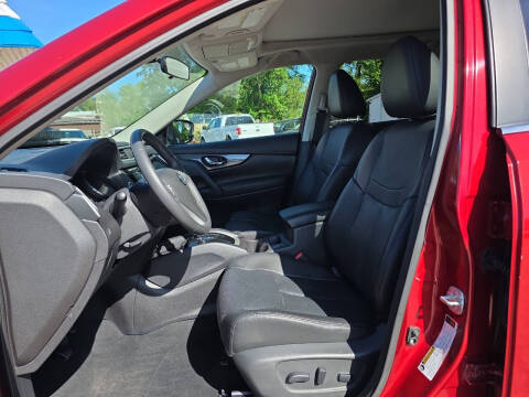 2015 Nissan Rogue SL