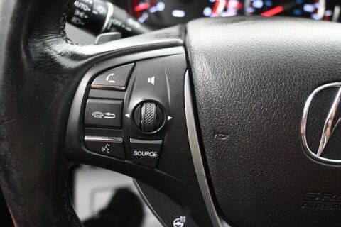 2019 Acura TLX