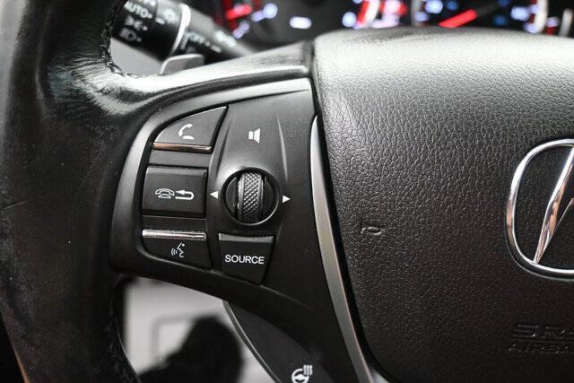 2019 Acura TLX