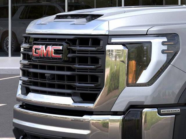 2026 GMC Sierra 2500HD Pro