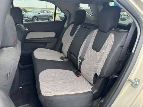 2012 Chevrolet Equinox LT