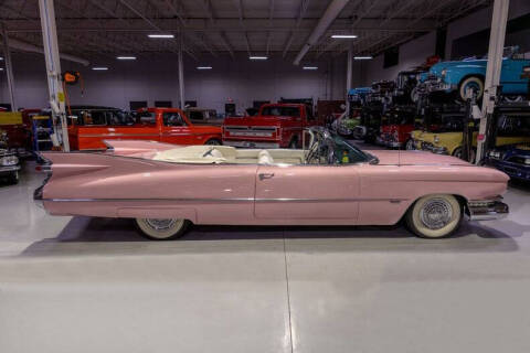 1959 Cadillac Series 62
