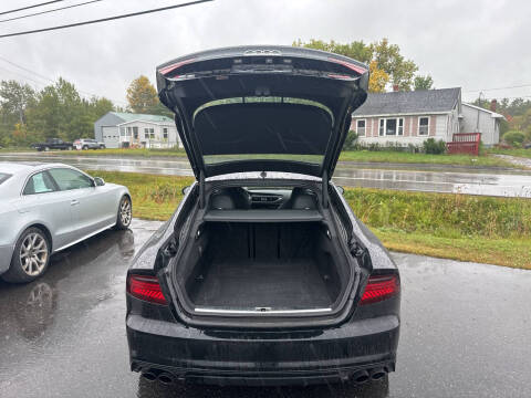 2016 Audi S7 4.0T quattro