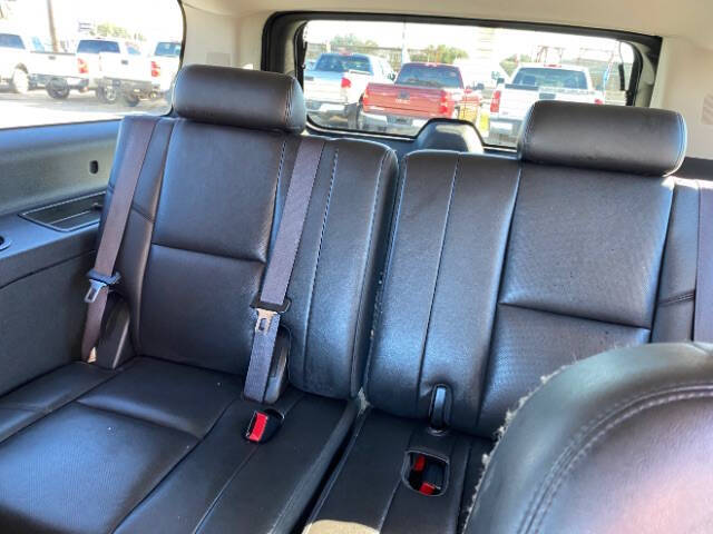 2014 GMC Yukon XL Denali