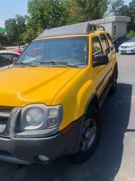 2002 Nissan Xterra for sale at BRYANT AUTO SALES in Bryant AR