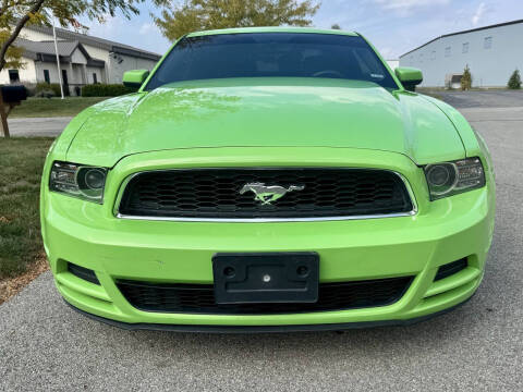 2014 Ford Mustang V6 Premium