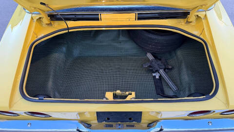 1970 Chevrolet Camaro