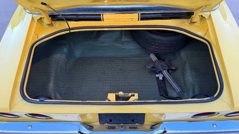 1970 Chevrolet Camaro