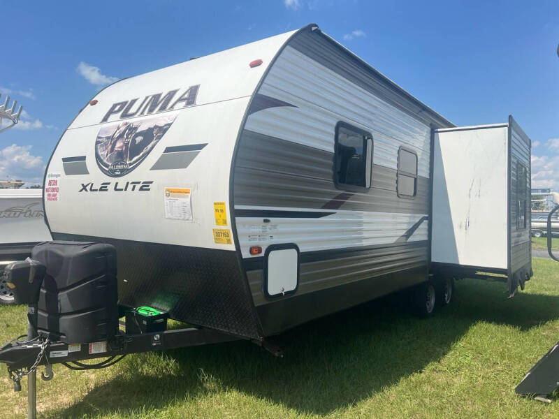 Forest River Puma For Sale In Seffner, FL