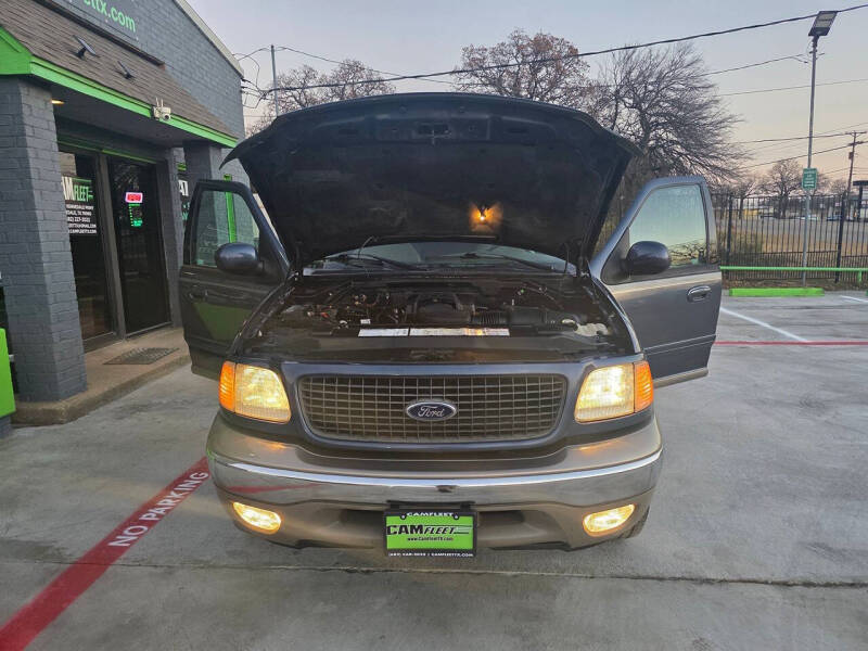 2001 Ford Expedition Eddie Bauer