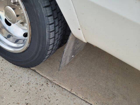 1995 Chevrolet P30 Motorhome Chassis