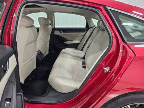 2022 Honda Accord EX-L