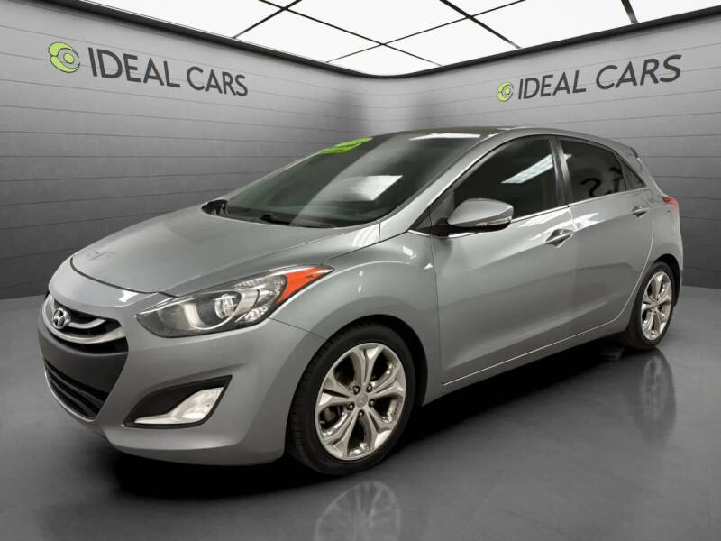 2014 Hyundai Elantra GT