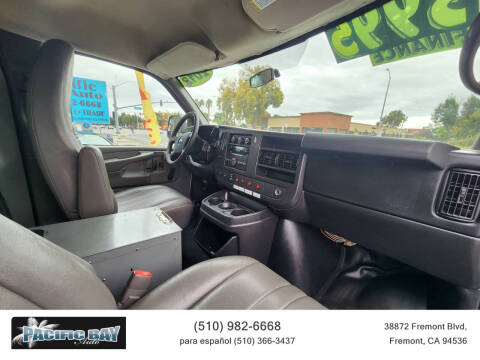 2012 Chevrolet Express 2500