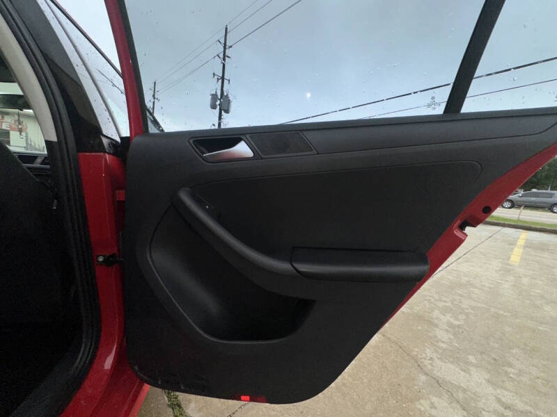 2014 Volkswagen Jetta S