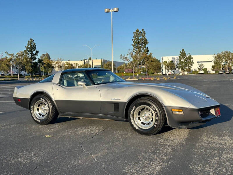1982 Chevrolet Corvette's photo
