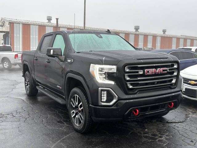 2021 GMC Sierra 1500 for sale at Country Auto Sales Inc. in Bristol, VA