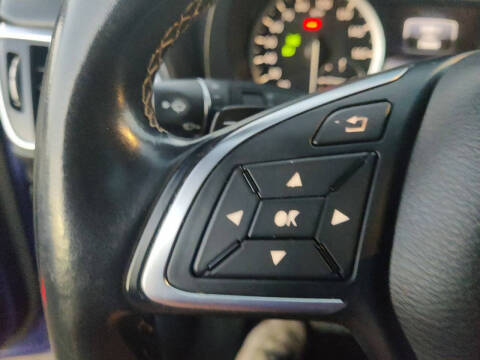 2019 Infiniti QX30 Sport