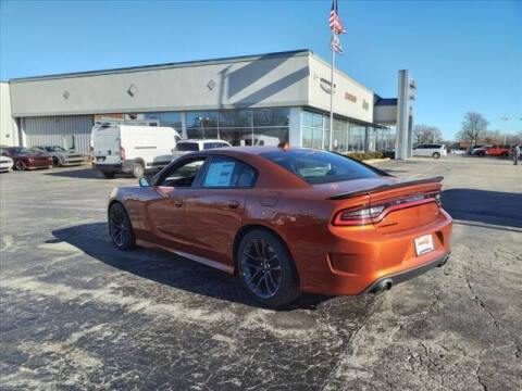 2023 Dodge Charger Scat Pack