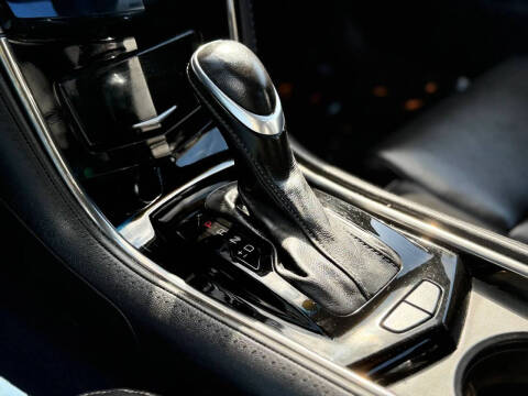 2013 Cadillac ATS 2.5L